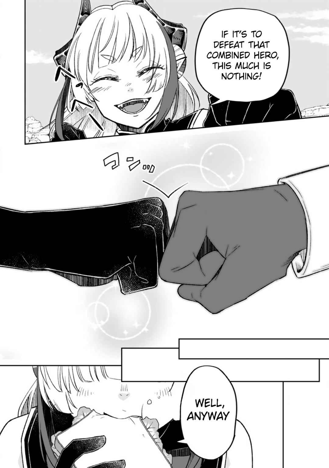 Page 30 Chapter 8 Yuusha Party wo Tsuihou sareta node, Maou wo Torikaeshi ga Tsukanai hodo Tsuyoku Sodatetemita
