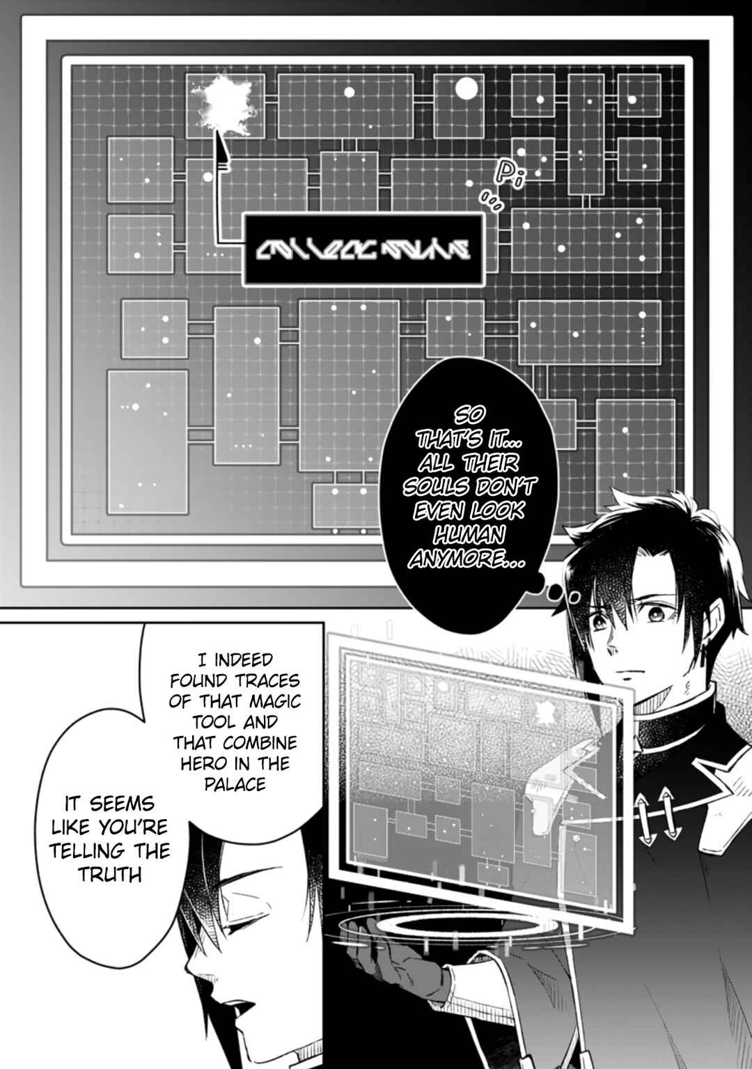Page 10 Chapter 4.1 Yuusha Party wo Tsuihou sareta node, Maou wo Torikaeshi ga Tsukanai hodo Tsuyoku Sodatetemita