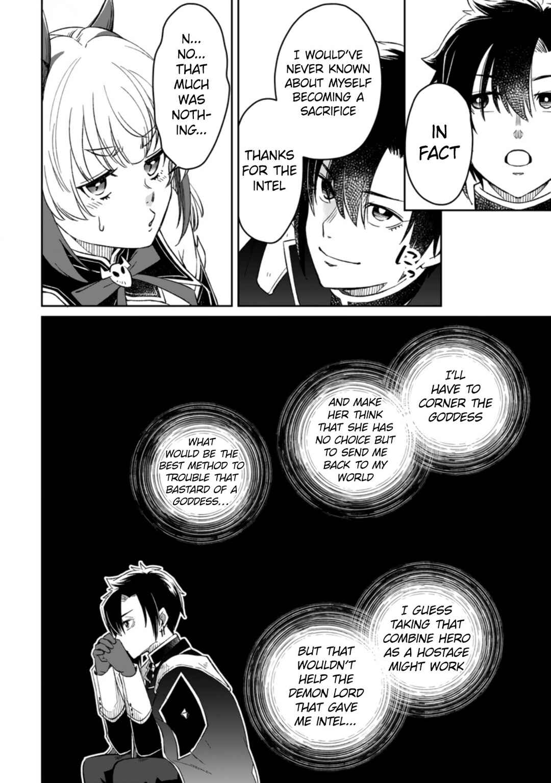 Page 12 Chapter 4.1 Yuusha Party wo Tsuihou sareta node, Maou wo Torikaeshi ga Tsukanai hodo Tsuyoku Sodatetemita