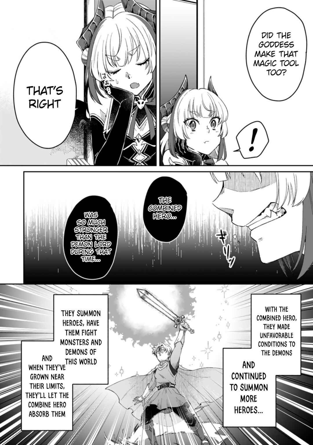 Page 6 Chapter 4.1 Yuusha Party wo Tsuihou sareta node, Maou wo Torikaeshi ga Tsukanai hodo Tsuyoku Sodatetemita