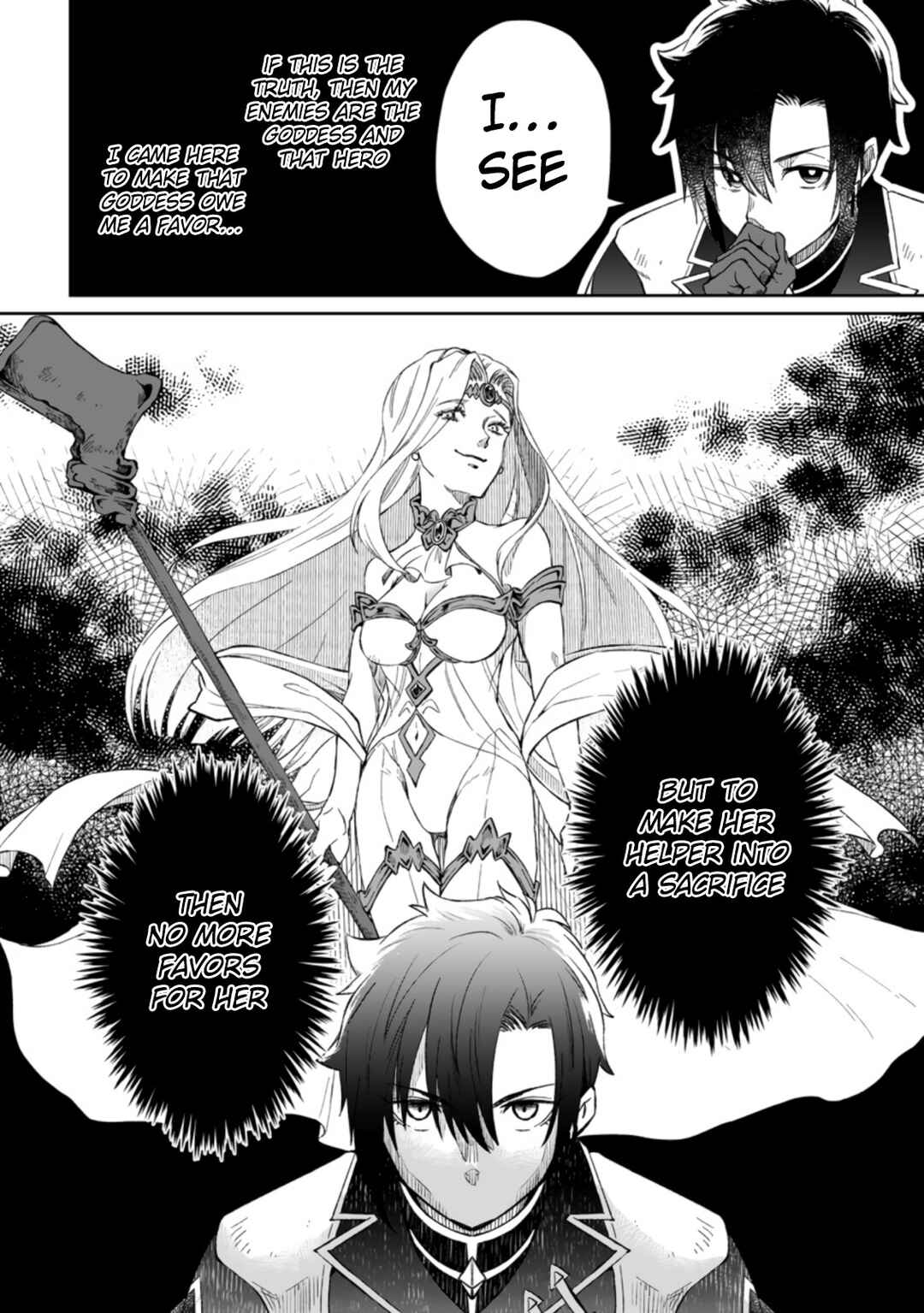 Page 8 Chapter 4.1 Yuusha Party wo Tsuihou sareta node, Maou wo Torikaeshi ga Tsukanai hodo Tsuyoku Sodatetemita