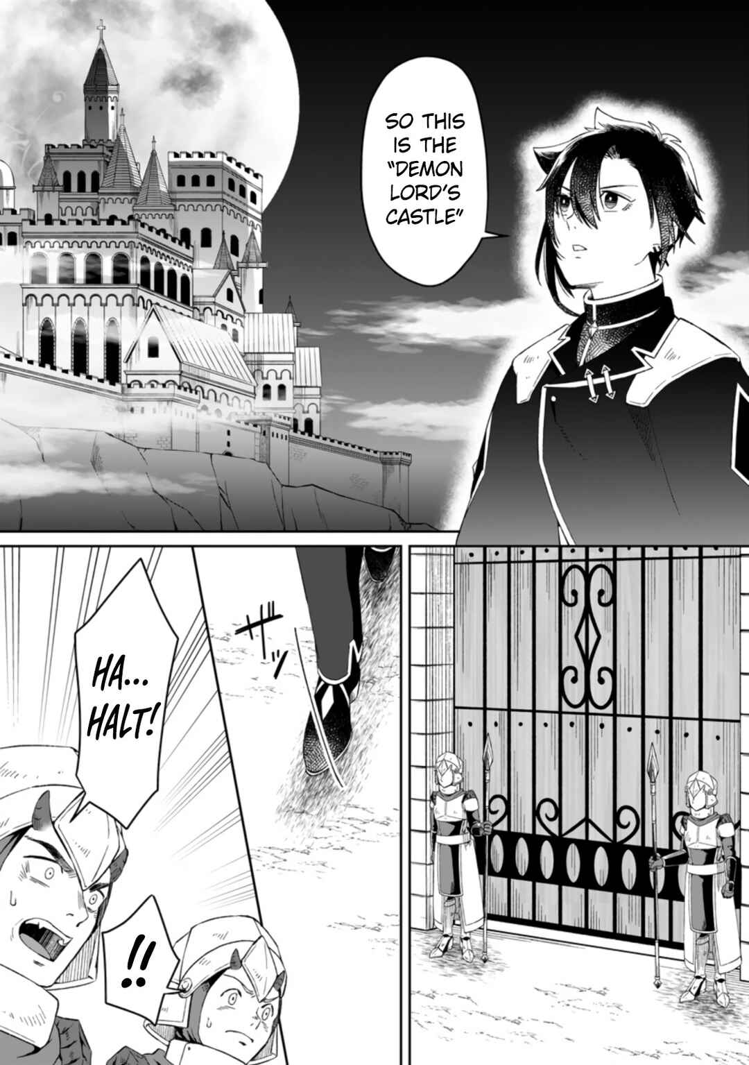 Page 11 Chapter 2.2 Yuusha Party wo Tsuihou sareta node, Maou wo Torikaeshi ga Tsukanai hodo Tsuyoku Sodatetemita