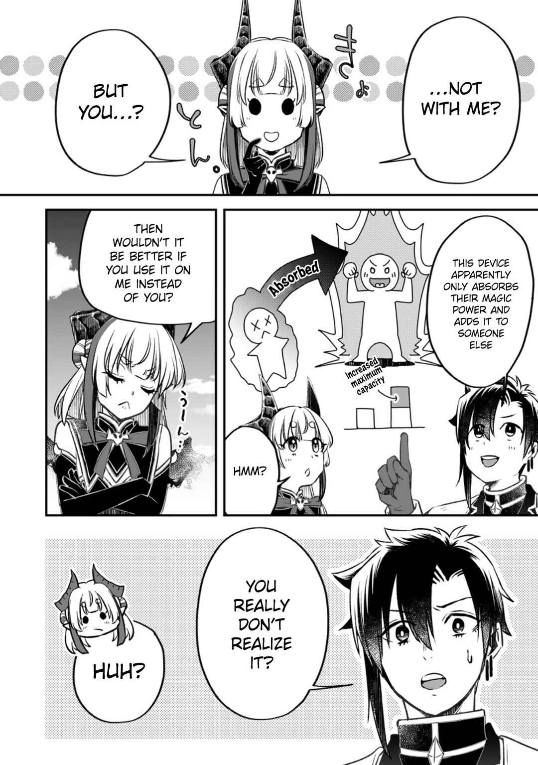 Page 10 Chapter 13 Yuusha Party wo Tsuihou sareta node, Maou wo Torikaeshi ga Tsukanai hodo Tsuyoku Sodatetemita
