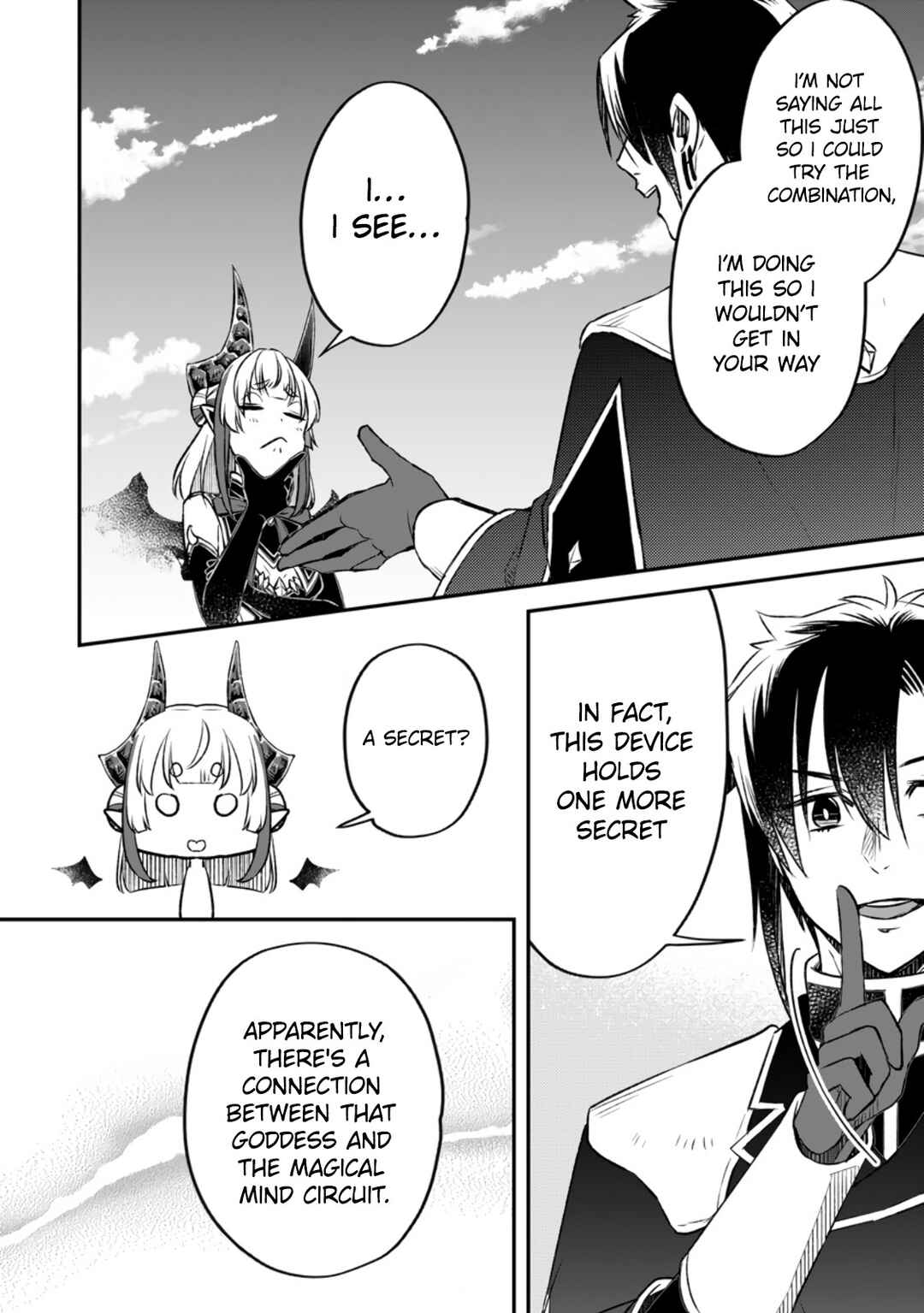 Page 12 Chapter 13 Yuusha Party wo Tsuihou sareta node, Maou wo Torikaeshi ga Tsukanai hodo Tsuyoku Sodatetemita