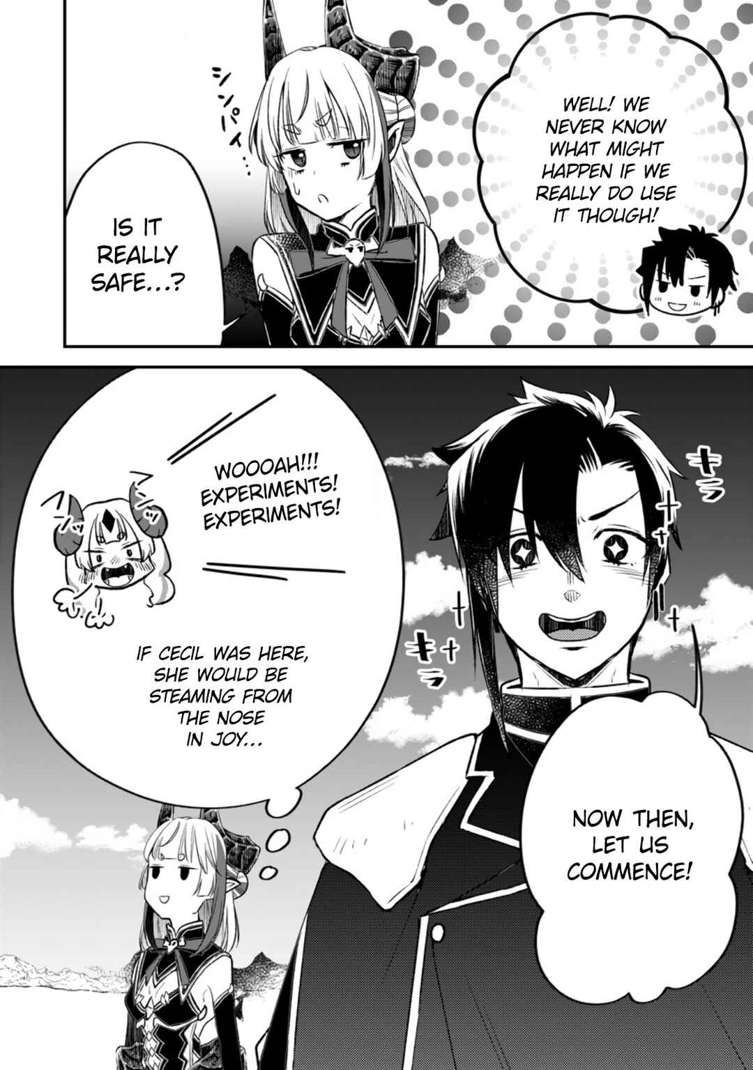 Page 14 Chapter 13 Yuusha Party wo Tsuihou sareta node, Maou wo Torikaeshi ga Tsukanai hodo Tsuyoku Sodatetemita