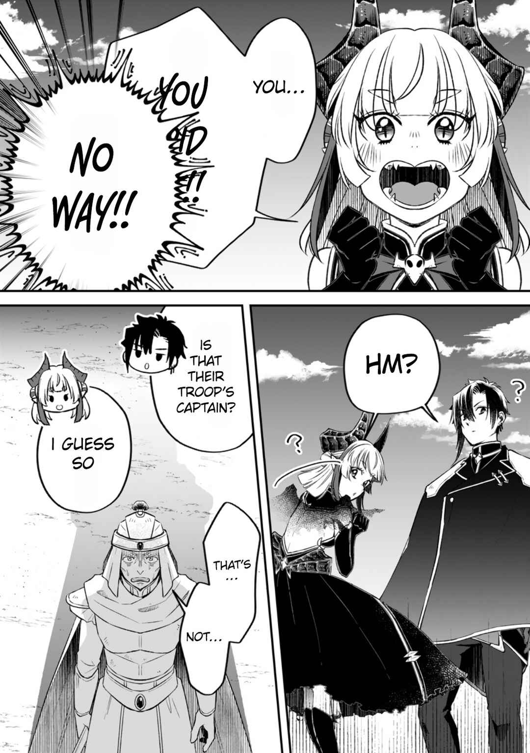 Page 18 Chapter 13 Yuusha Party wo Tsuihou sareta node, Maou wo Torikaeshi ga Tsukanai hodo Tsuyoku Sodatetemita