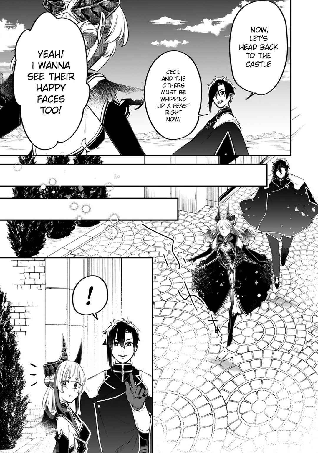 Page 25 Chapter 13 Yuusha Party wo Tsuihou sareta node, Maou wo Torikaeshi ga Tsukanai hodo Tsuyoku Sodatetemita