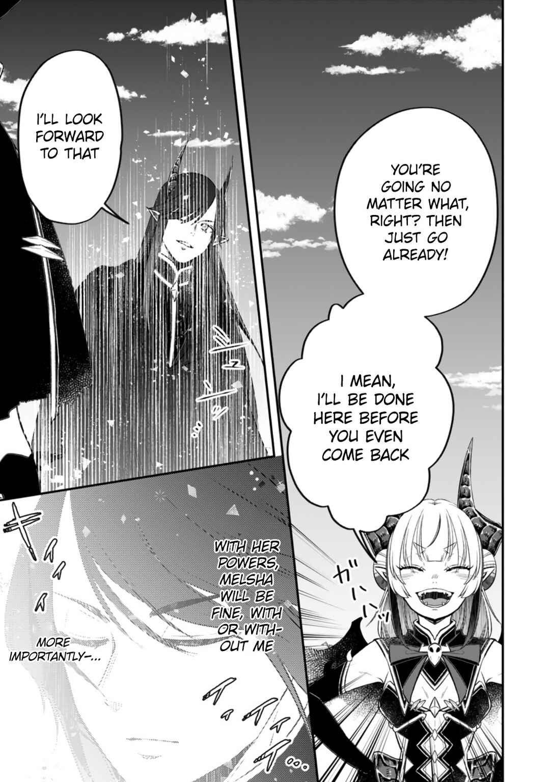 Page 3 Chapter 13 Yuusha Party wo Tsuihou sareta node, Maou wo Torikaeshi ga Tsukanai hodo Tsuyoku Sodatetemita