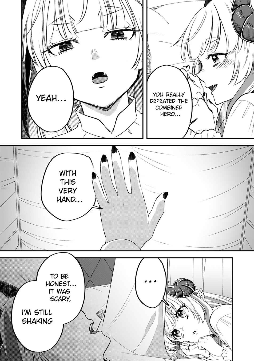Page 30 Chapter 13 Yuusha Party wo Tsuihou sareta node, Maou wo Torikaeshi ga Tsukanai hodo Tsuyoku Sodatetemita