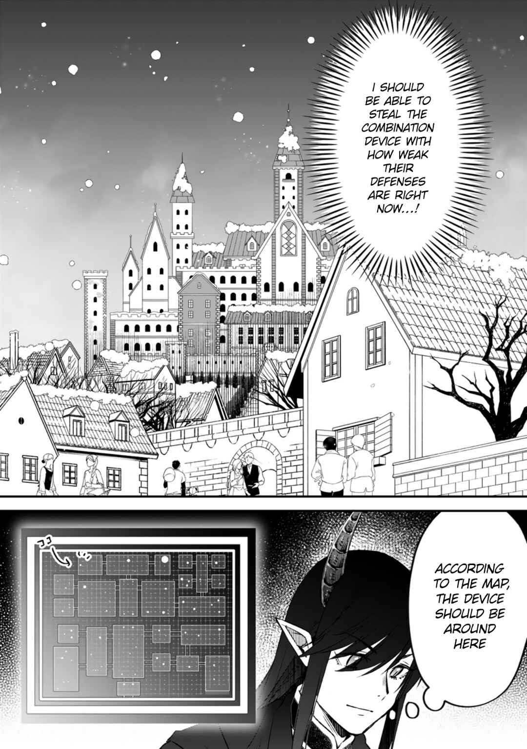 Page 4 Chapter 13 Yuusha Party wo Tsuihou sareta node, Maou wo Torikaeshi ga Tsukanai hodo Tsuyoku Sodatetemita