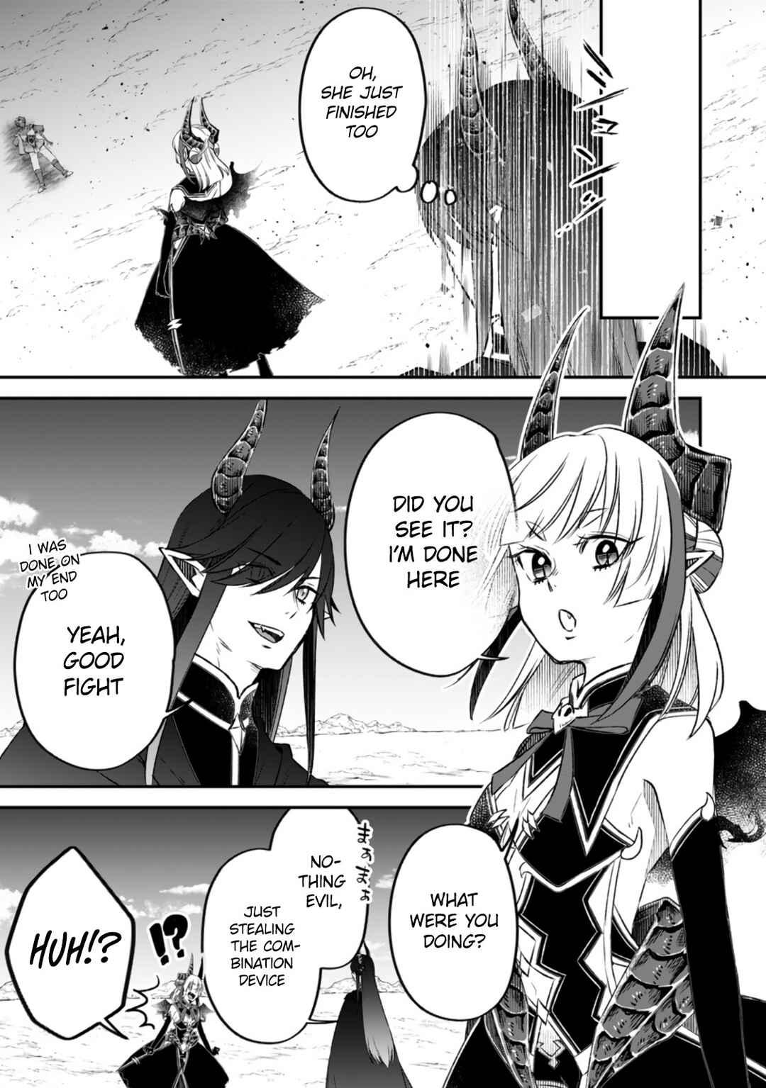 Page 7 Chapter 13 Yuusha Party wo Tsuihou sareta node, Maou wo Torikaeshi ga Tsukanai hodo Tsuyoku Sodatetemita