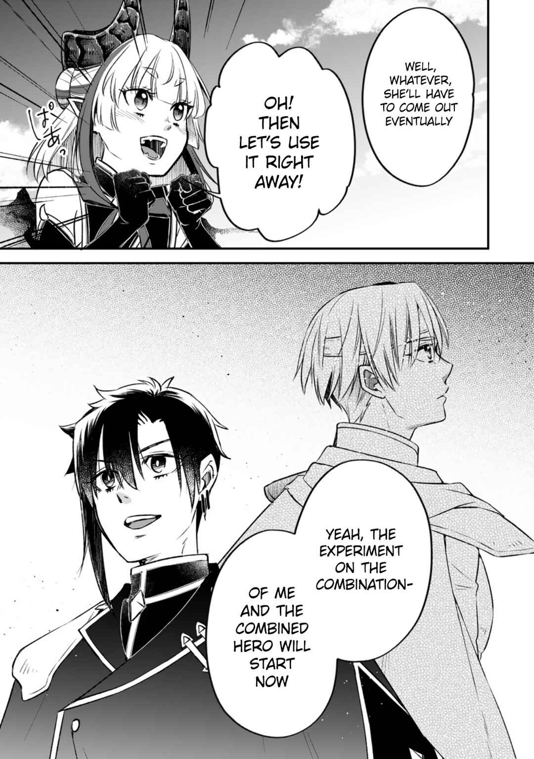 Page 9 Chapter 13 Yuusha Party wo Tsuihou sareta node, Maou wo Torikaeshi ga Tsukanai hodo Tsuyoku Sodatetemita