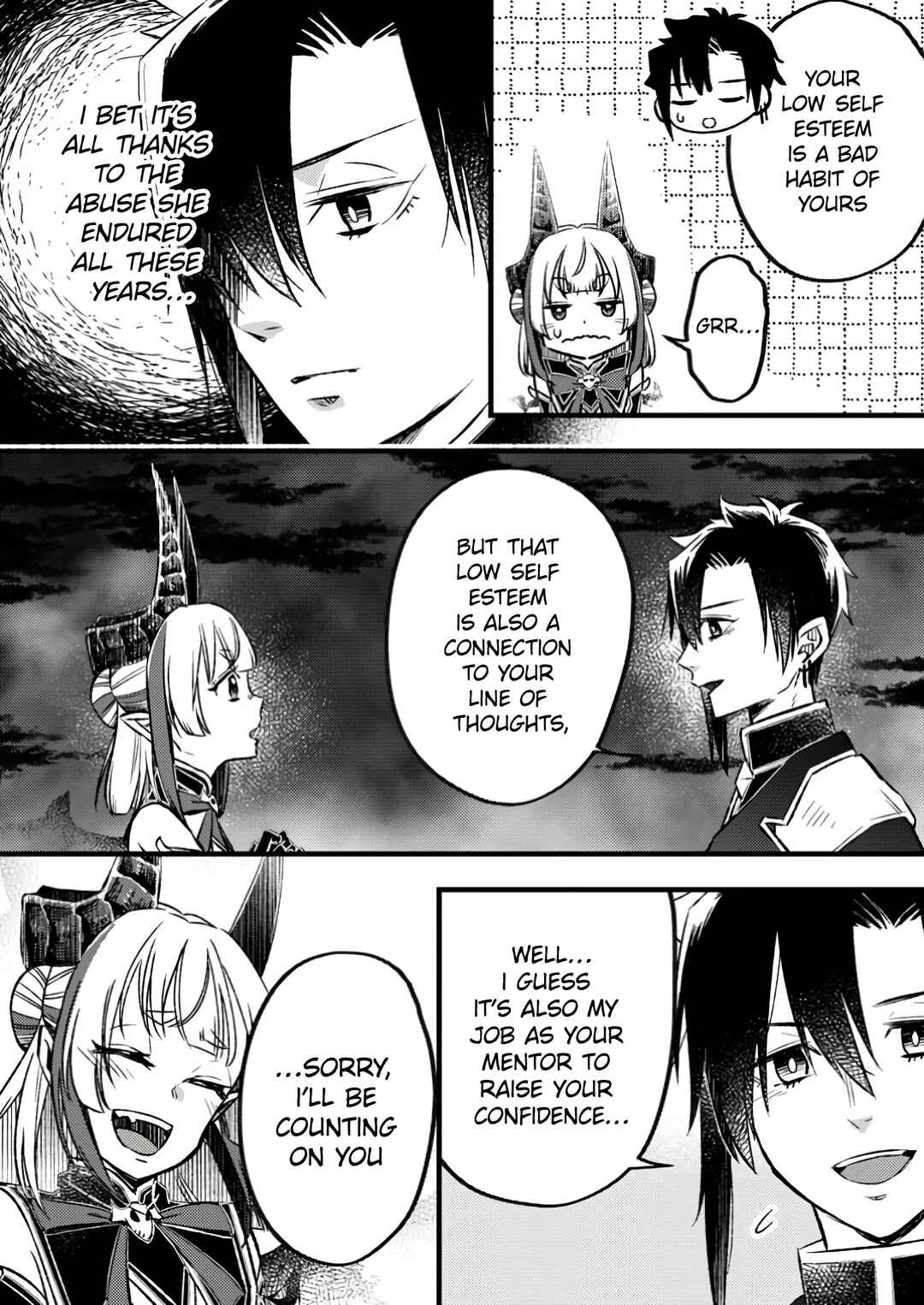 Page 18 Chapter 14 Yuusha Party wo Tsuihou sareta node, Maou wo Torikaeshi ga Tsukanai hodo Tsuyoku Sodatetemita