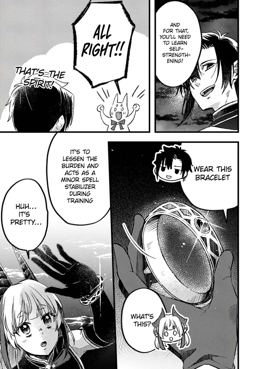 Page 19 Chapter 14 Yuusha Party wo Tsuihou sareta node, Maou wo Torikaeshi ga Tsukanai hodo Tsuyoku Sodatetemita