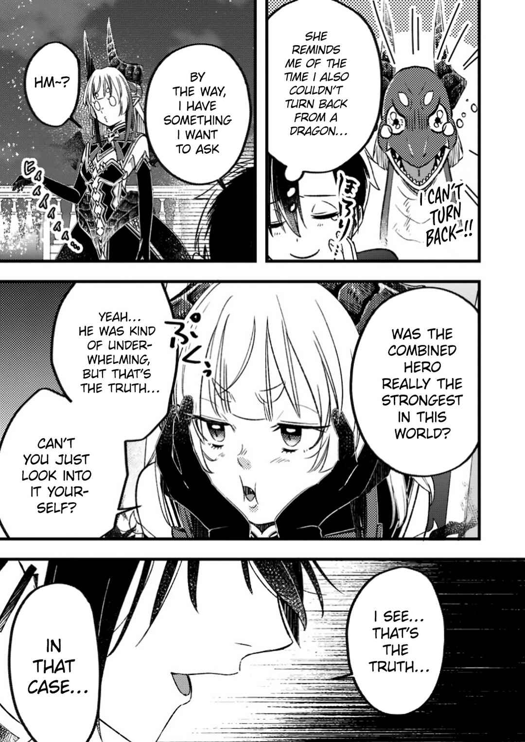 Page 23 Chapter 14 Yuusha Party wo Tsuihou sareta node, Maou wo Torikaeshi ga Tsukanai hodo Tsuyoku Sodatetemita