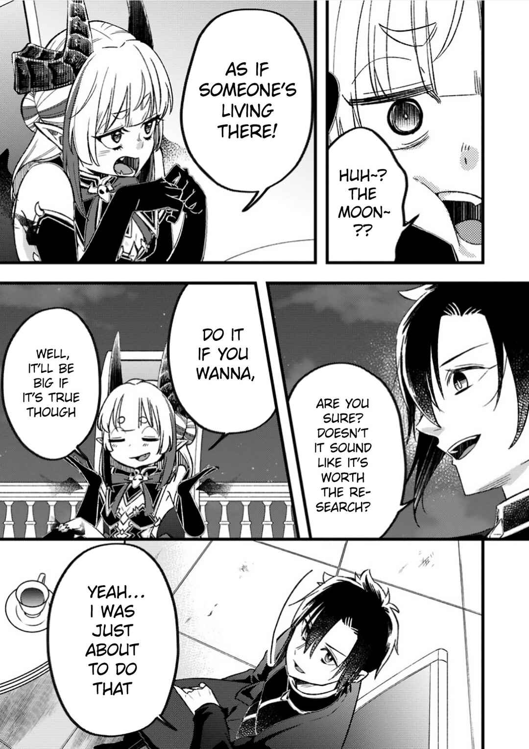 Page 25 Chapter 14 Yuusha Party wo Tsuihou sareta node, Maou wo Torikaeshi ga Tsukanai hodo Tsuyoku Sodatetemita