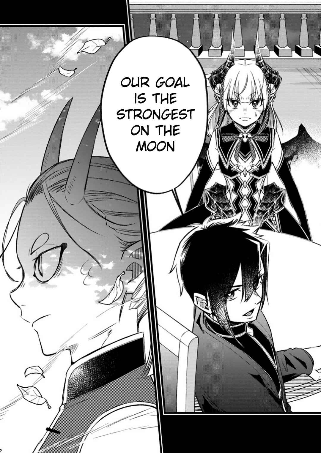 Page 32 Chapter 14 Yuusha Party wo Tsuihou sareta node, Maou wo Torikaeshi ga Tsukanai hodo Tsuyoku Sodatetemita