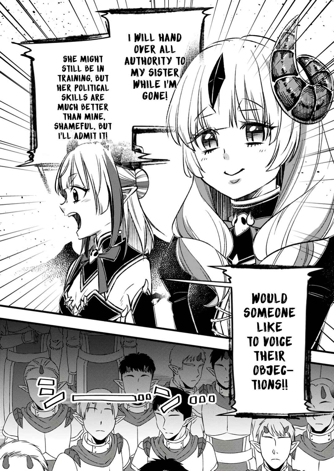 Page 6 Chapter 14 Yuusha Party wo Tsuihou sareta node, Maou wo Torikaeshi ga Tsukanai hodo Tsuyoku Sodatetemita
