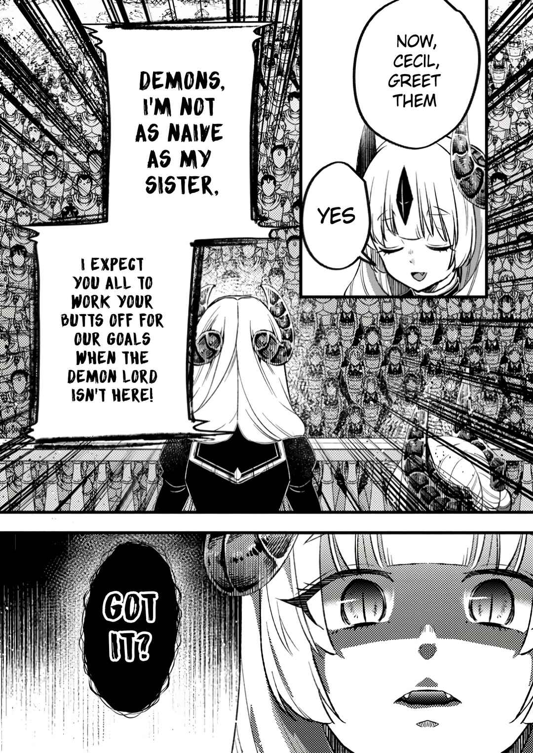 Page 7 Chapter 14 Yuusha Party wo Tsuihou sareta node, Maou wo Torikaeshi ga Tsukanai hodo Tsuyoku Sodatetemita
