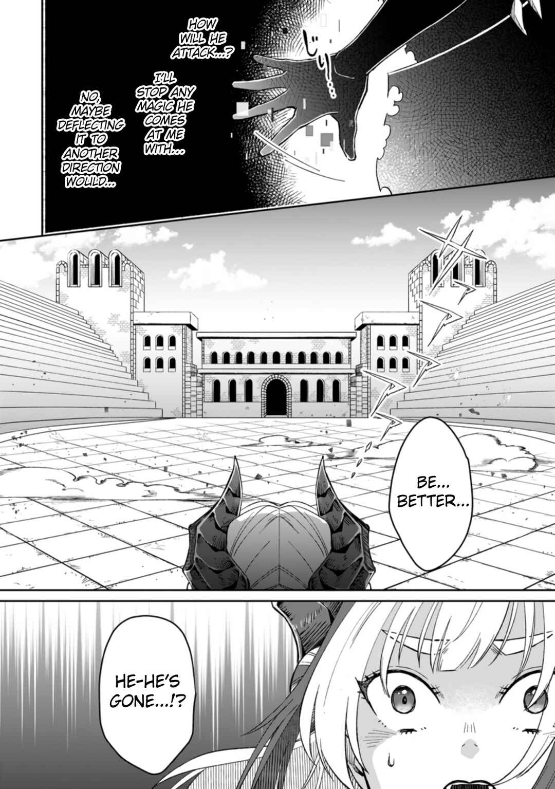 Page 3 Chapter 4.3 Yuusha Party wo Tsuihou sareta node, Maou wo Torikaeshi ga Tsukanai hodo Tsuyoku Sodatetemita