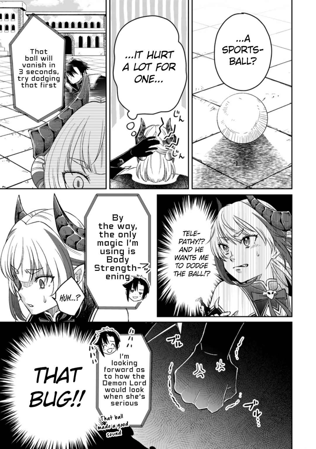Page 6 Chapter 4.3 Yuusha Party wo Tsuihou sareta node, Maou wo Torikaeshi ga Tsukanai hodo Tsuyoku Sodatetemita