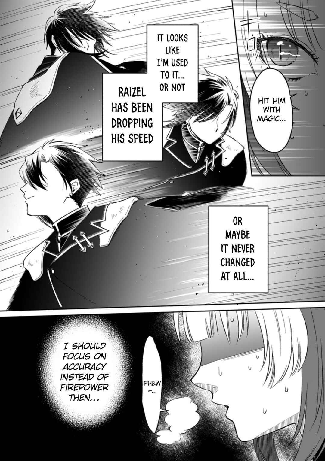 Page 9 Chapter 4.3 Yuusha Party wo Tsuihou sareta node, Maou wo Torikaeshi ga Tsukanai hodo Tsuyoku Sodatetemita