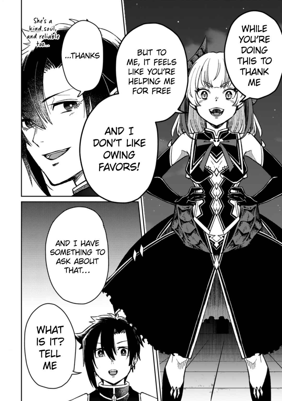 Page 10 Chapter 5.2 Yuusha Party wo Tsuihou sareta node, Maou wo Torikaeshi ga Tsukanai hodo Tsuyoku Sodatetemita