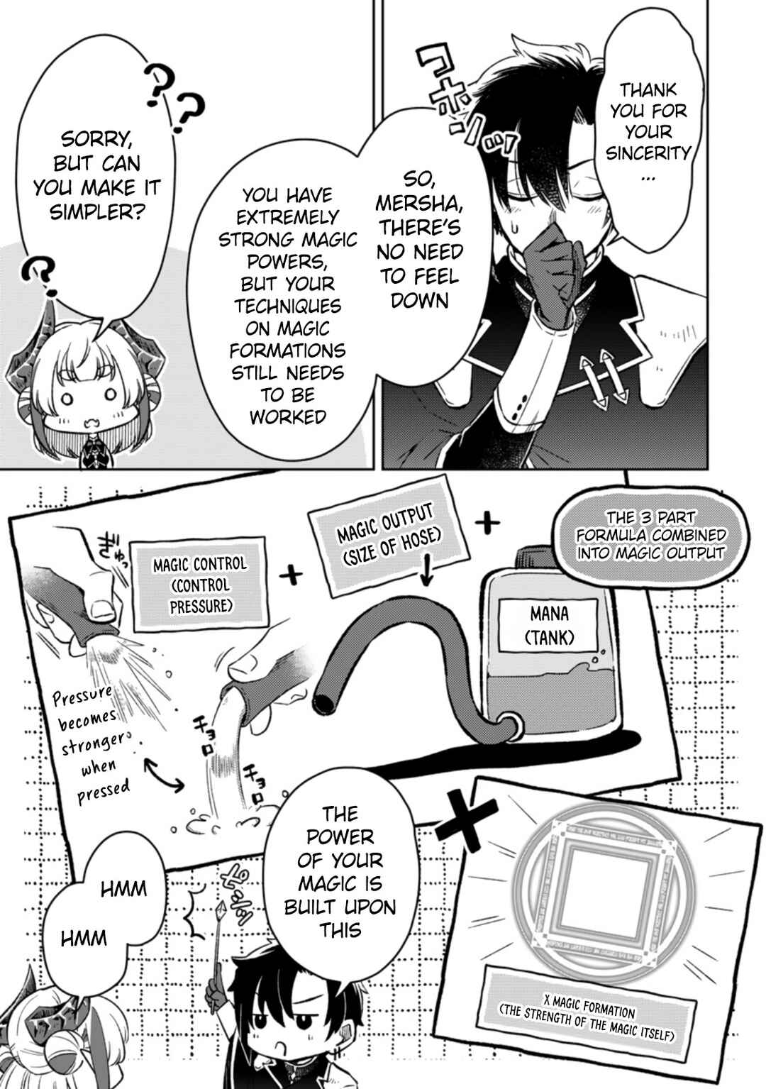 Page 3 Chapter 5.2 Yuusha Party wo Tsuihou sareta node, Maou wo Torikaeshi ga Tsukanai hodo Tsuyoku Sodatetemita
