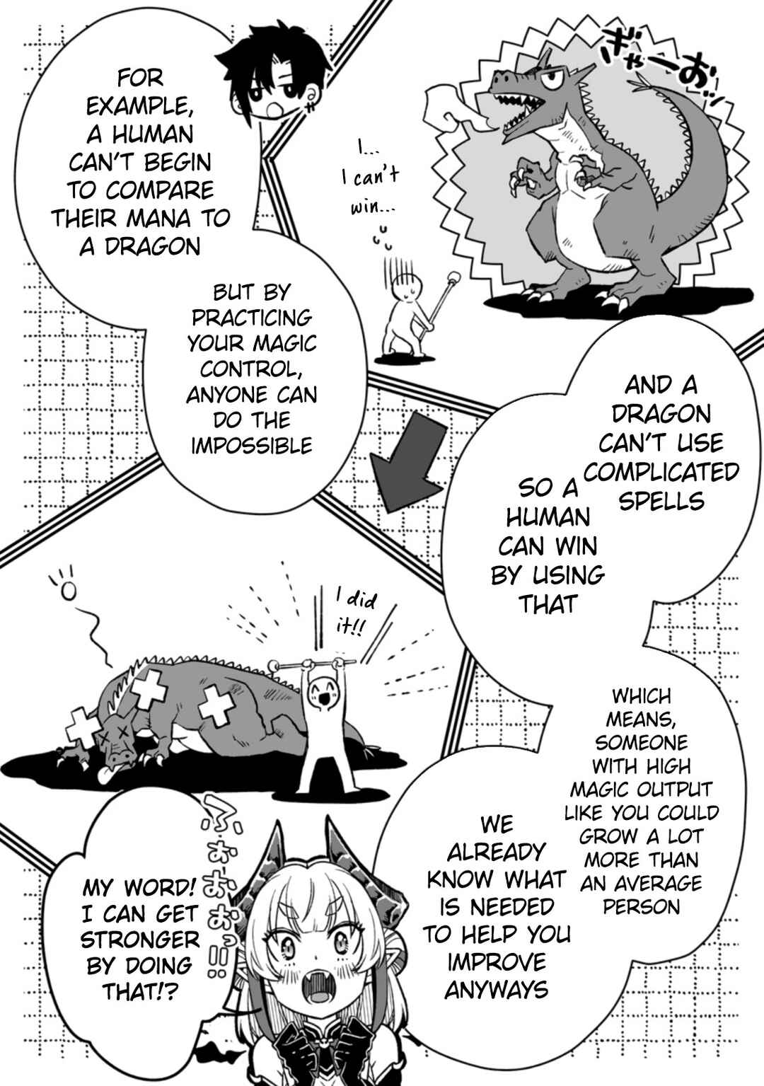 Page 4 Chapter 5.2 Yuusha Party wo Tsuihou sareta node, Maou wo Torikaeshi ga Tsukanai hodo Tsuyoku Sodatetemita