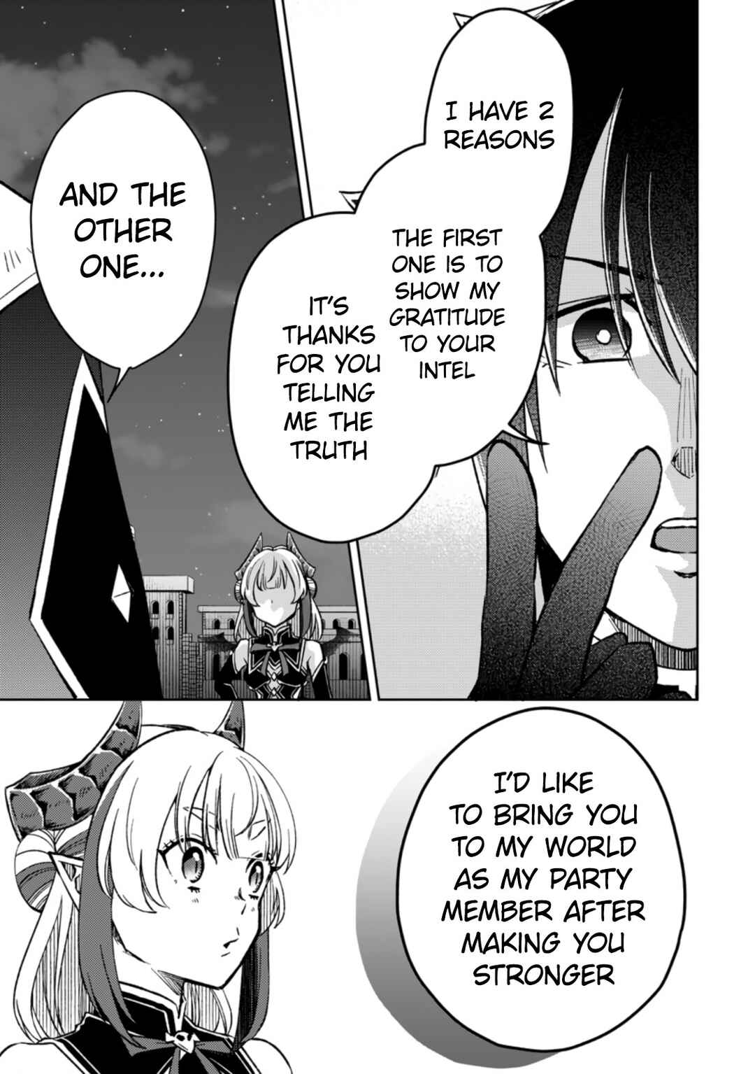 Page 7 Chapter 5.2 Yuusha Party wo Tsuihou sareta node, Maou wo Torikaeshi ga Tsukanai hodo Tsuyoku Sodatetemita