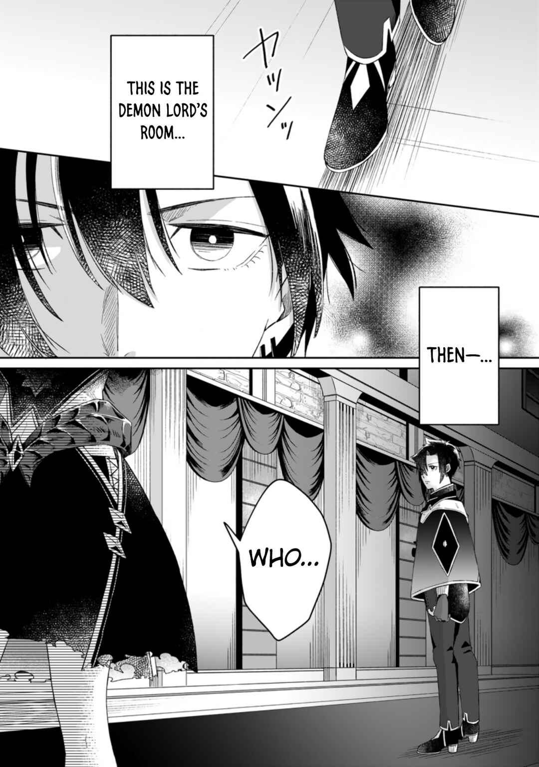 Page 11 Chapter 2.3 Yuusha Party wo Tsuihou sareta node, Maou wo Torikaeshi ga Tsukanai hodo Tsuyoku Sodatetemita