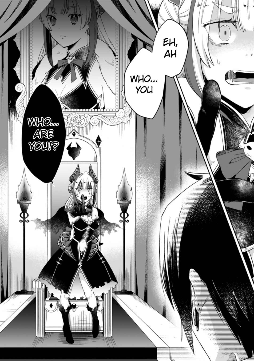 Page 12 Chapter 2.3 Yuusha Party wo Tsuihou sareta node, Maou wo Torikaeshi ga Tsukanai hodo Tsuyoku Sodatetemita