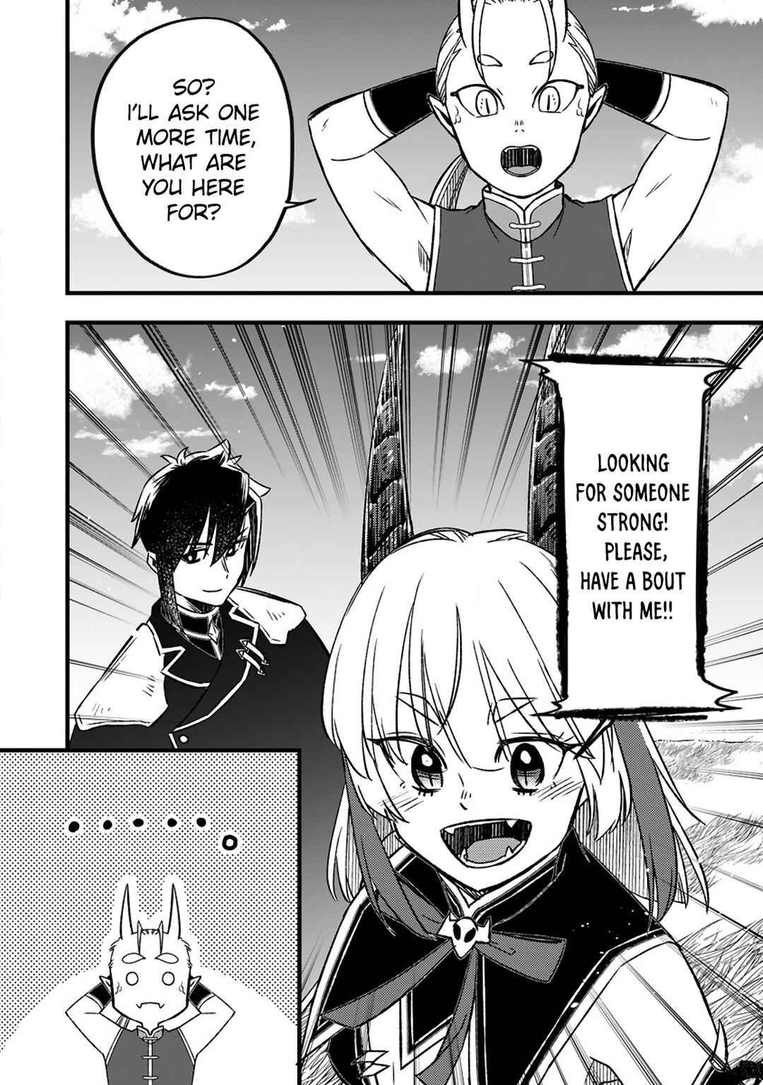 Page 10 Chapter 15 Yuusha Party wo Tsuihou sareta node, Maou wo Torikaeshi ga Tsukanai hodo Tsuyoku Sodatetemita