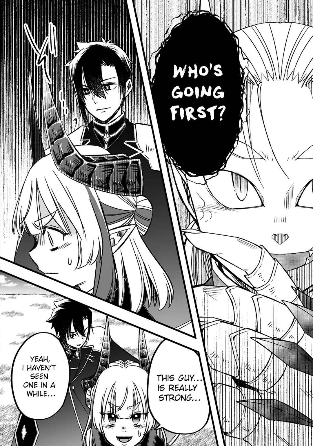 Page 12 Chapter 15 Yuusha Party wo Tsuihou sareta node, Maou wo Torikaeshi ga Tsukanai hodo Tsuyoku Sodatetemita