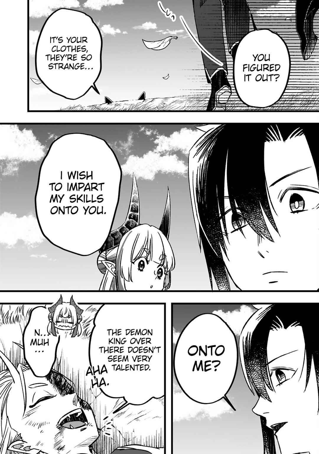 Page 26 Chapter 15 Yuusha Party wo Tsuihou sareta node, Maou wo Torikaeshi ga Tsukanai hodo Tsuyoku Sodatetemita