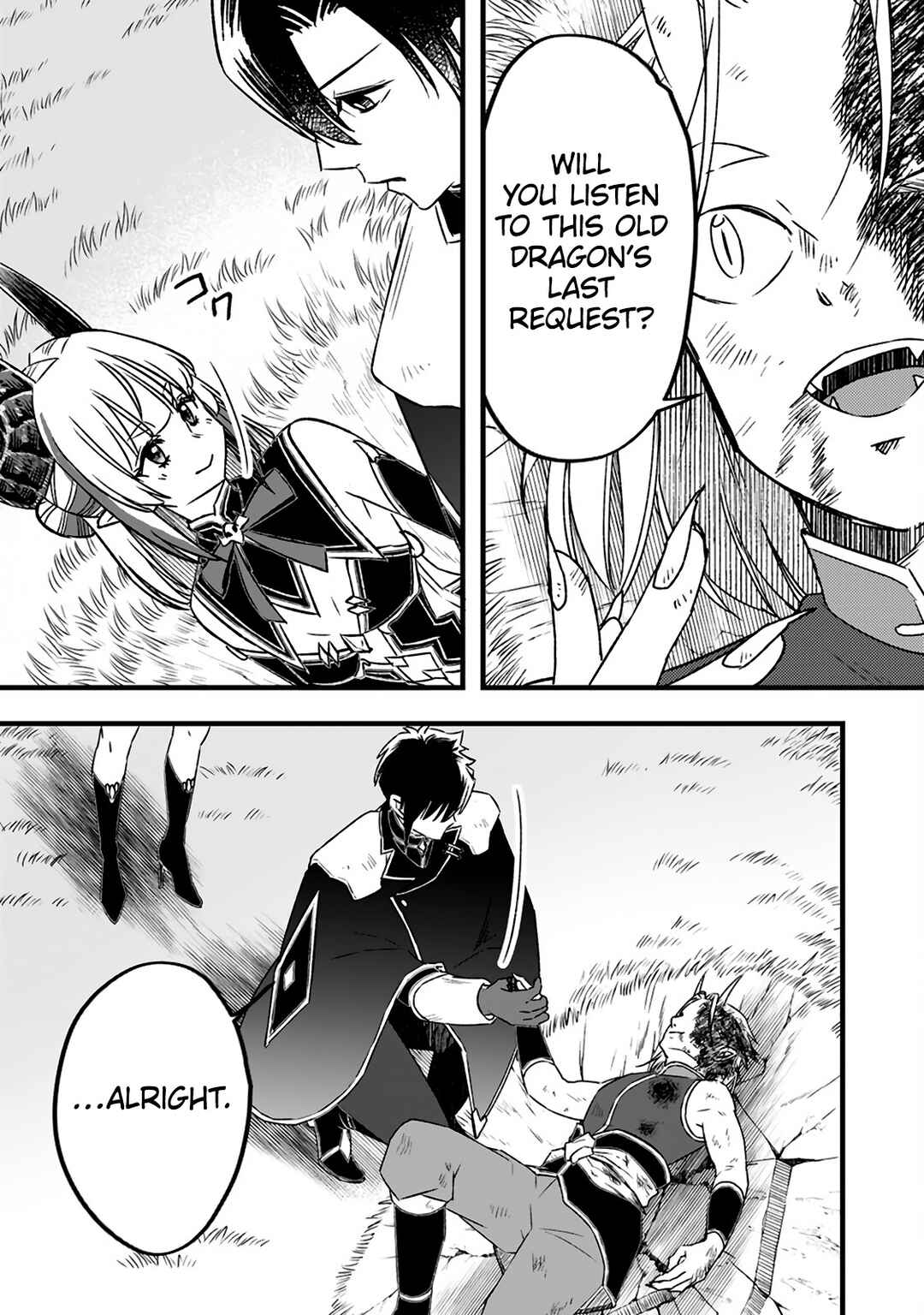 Page 27 Chapter 15 Yuusha Party wo Tsuihou sareta node, Maou wo Torikaeshi ga Tsukanai hodo Tsuyoku Sodatetemita