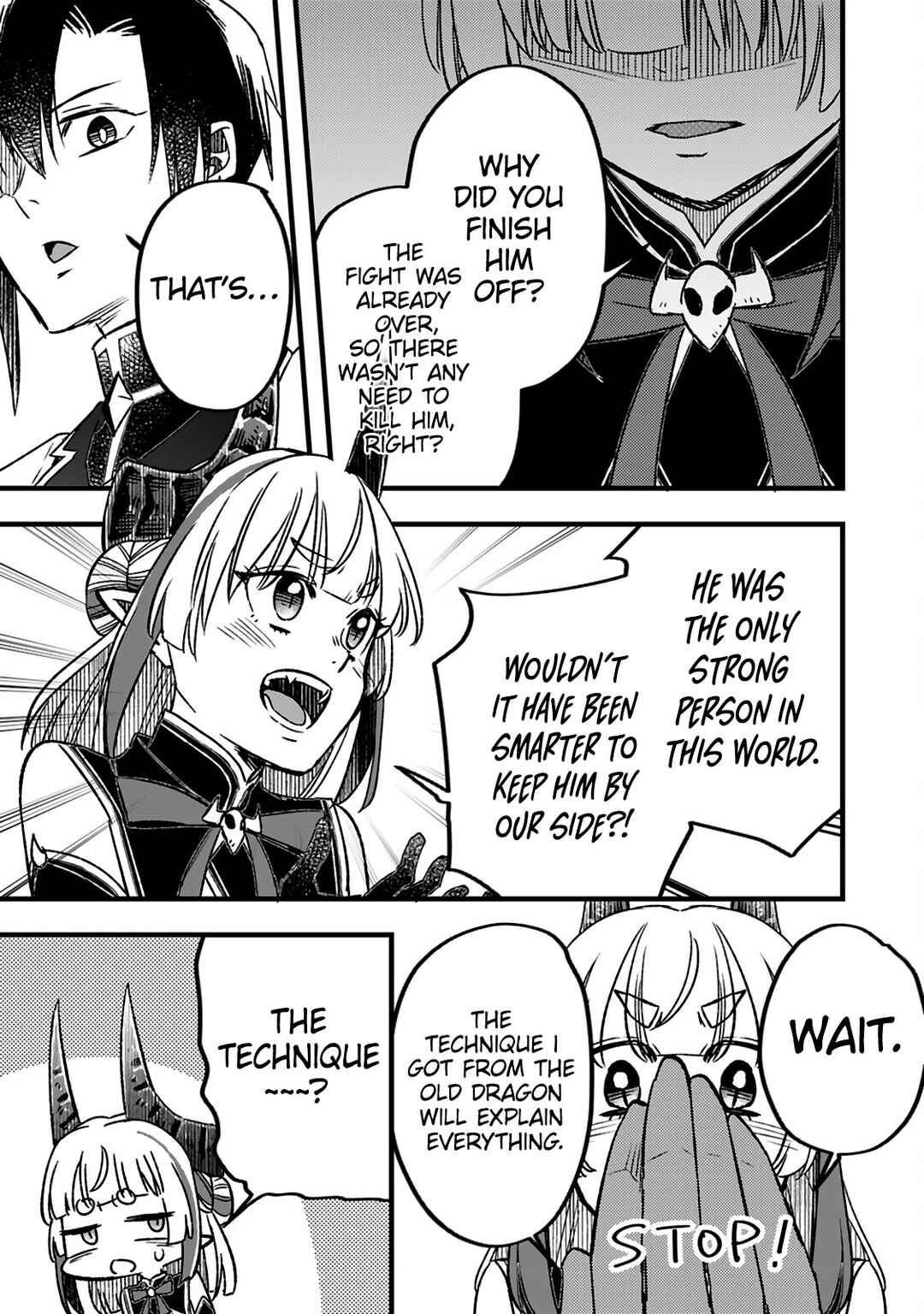 Page 31 Chapter 15 Yuusha Party wo Tsuihou sareta node, Maou wo Torikaeshi ga Tsukanai hodo Tsuyoku Sodatetemita
