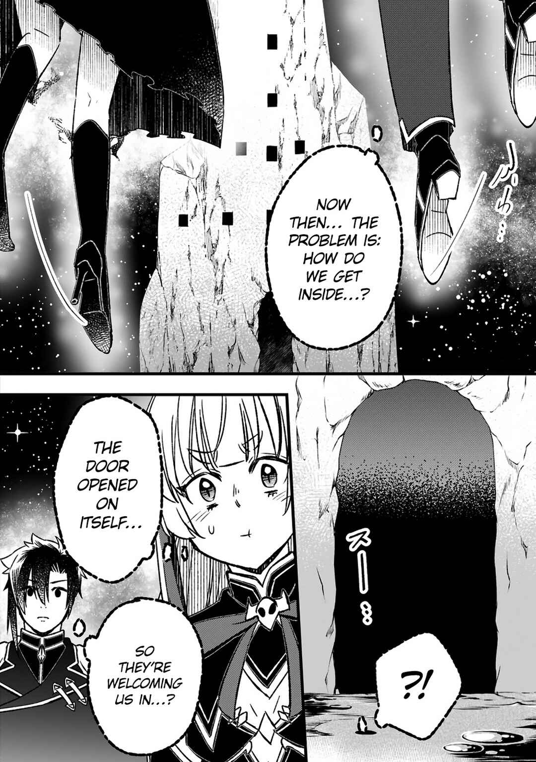 Page 4 Chapter 15 Yuusha Party wo Tsuihou sareta node, Maou wo Torikaeshi ga Tsukanai hodo Tsuyoku Sodatetemita