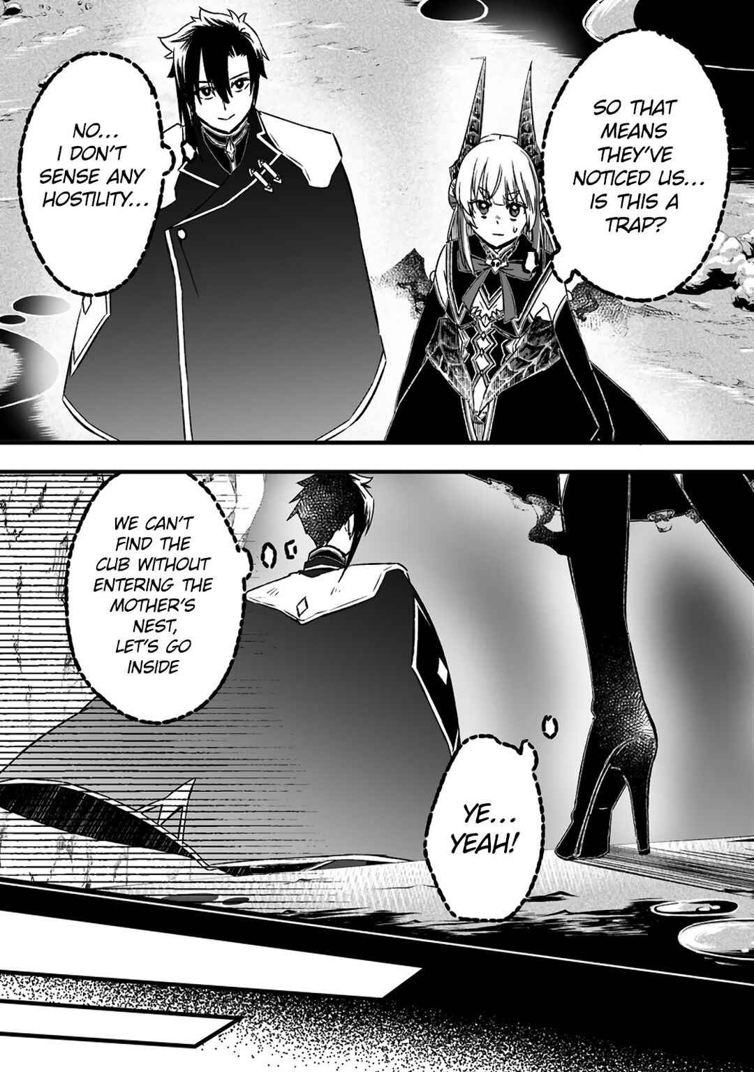 Page 5 Chapter 15 Yuusha Party wo Tsuihou sareta node, Maou wo Torikaeshi ga Tsukanai hodo Tsuyoku Sodatetemita