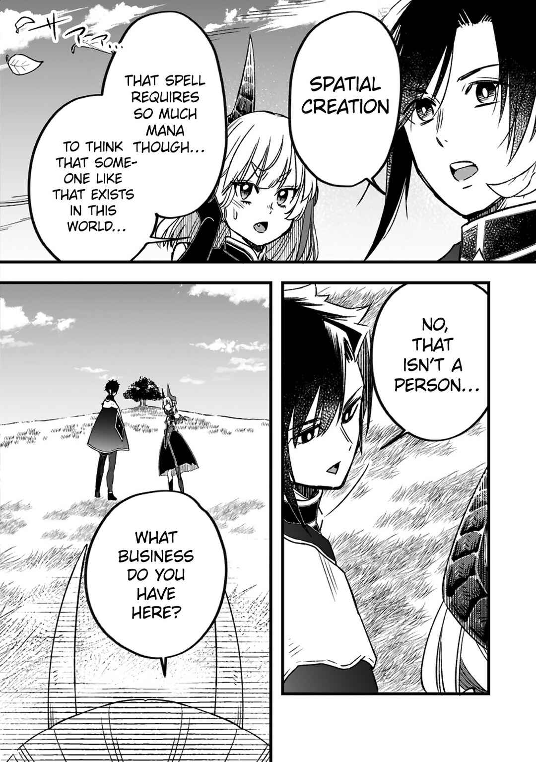 Page 8 Chapter 15 Yuusha Party wo Tsuihou sareta node, Maou wo Torikaeshi ga Tsukanai hodo Tsuyoku Sodatetemita