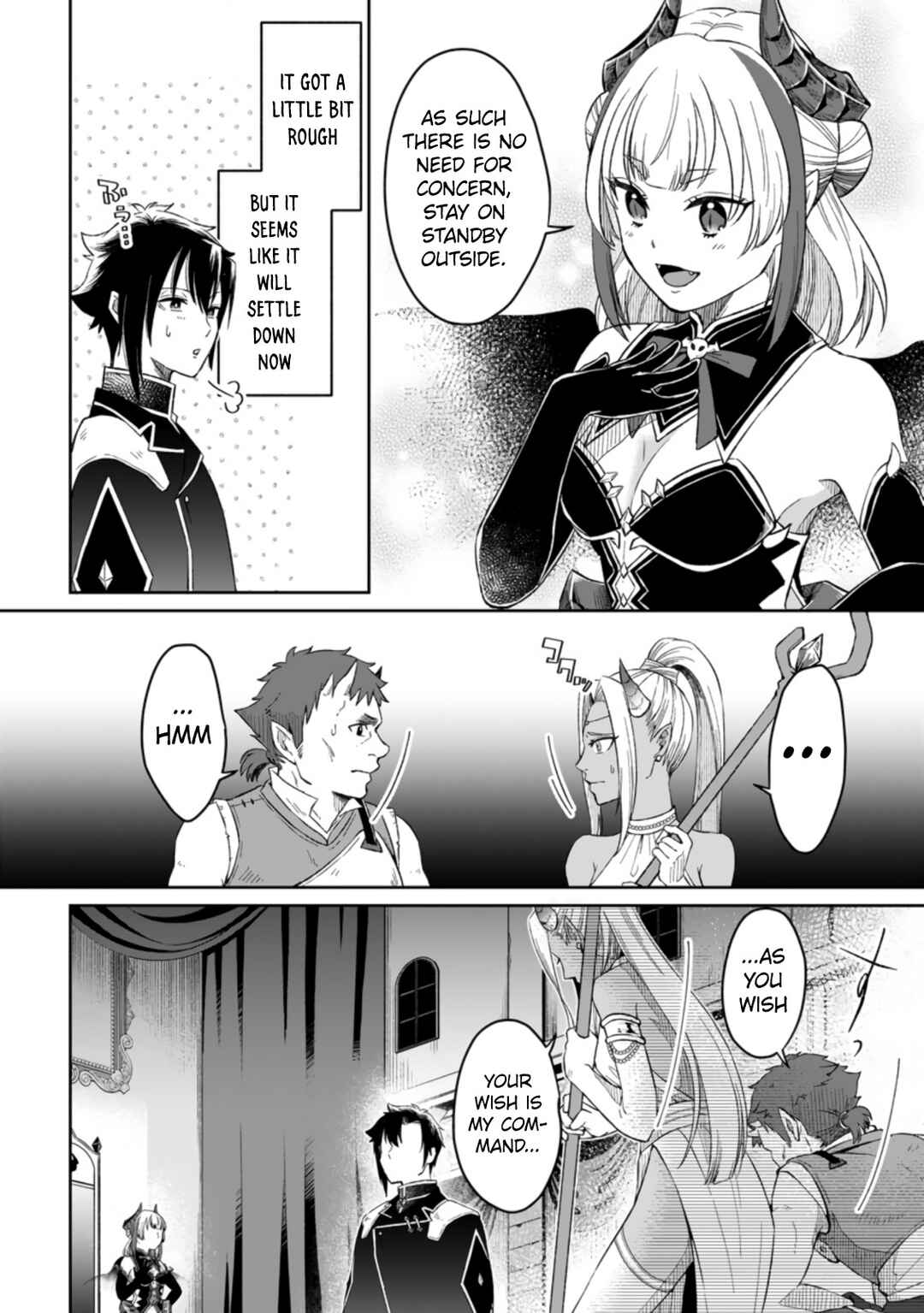 Page 11 Chapter 3.2 Yuusha Party wo Tsuihou sareta node, Maou wo Torikaeshi ga Tsukanai hodo Tsuyoku Sodatetemita