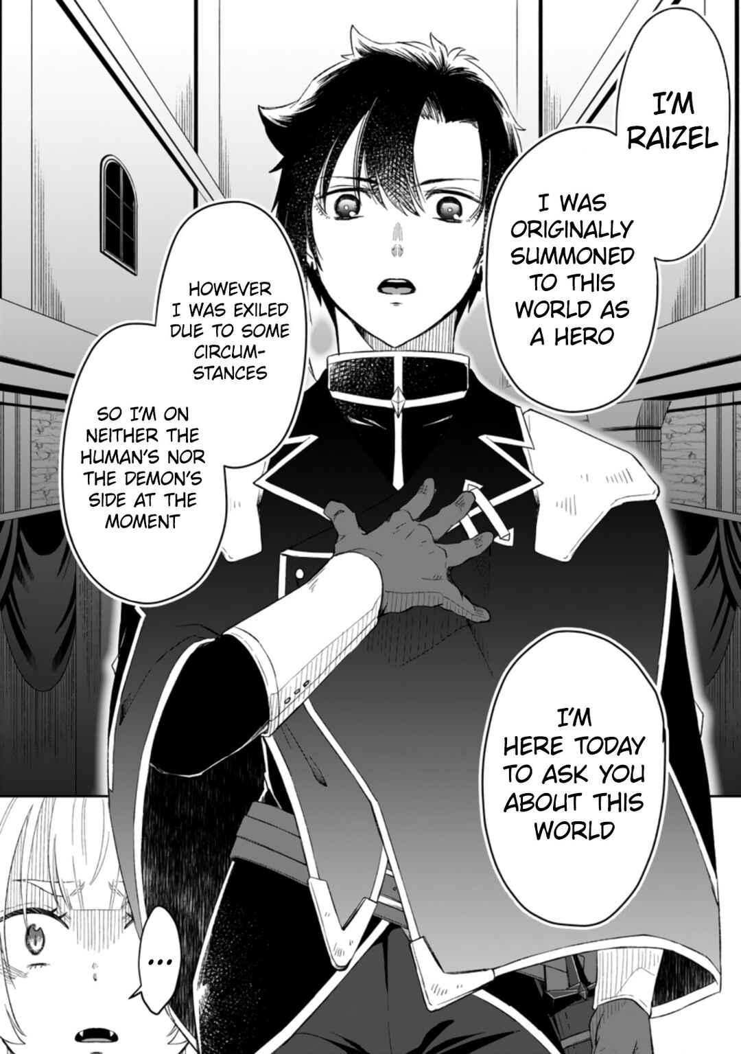 Page 6 Chapter 3.1 Yuusha Party wo Tsuihou sareta node, Maou wo Torikaeshi ga Tsukanai hodo Tsuyoku Sodatetemita
