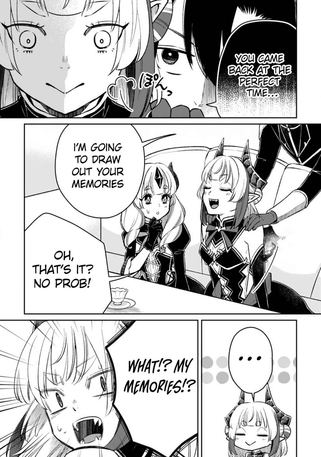 Page 10 Chapter 6 Yuusha Party wo Tsuihou sareta node, Maou wo Torikaeshi ga Tsukanai hodo Tsuyoku Sodatetemita