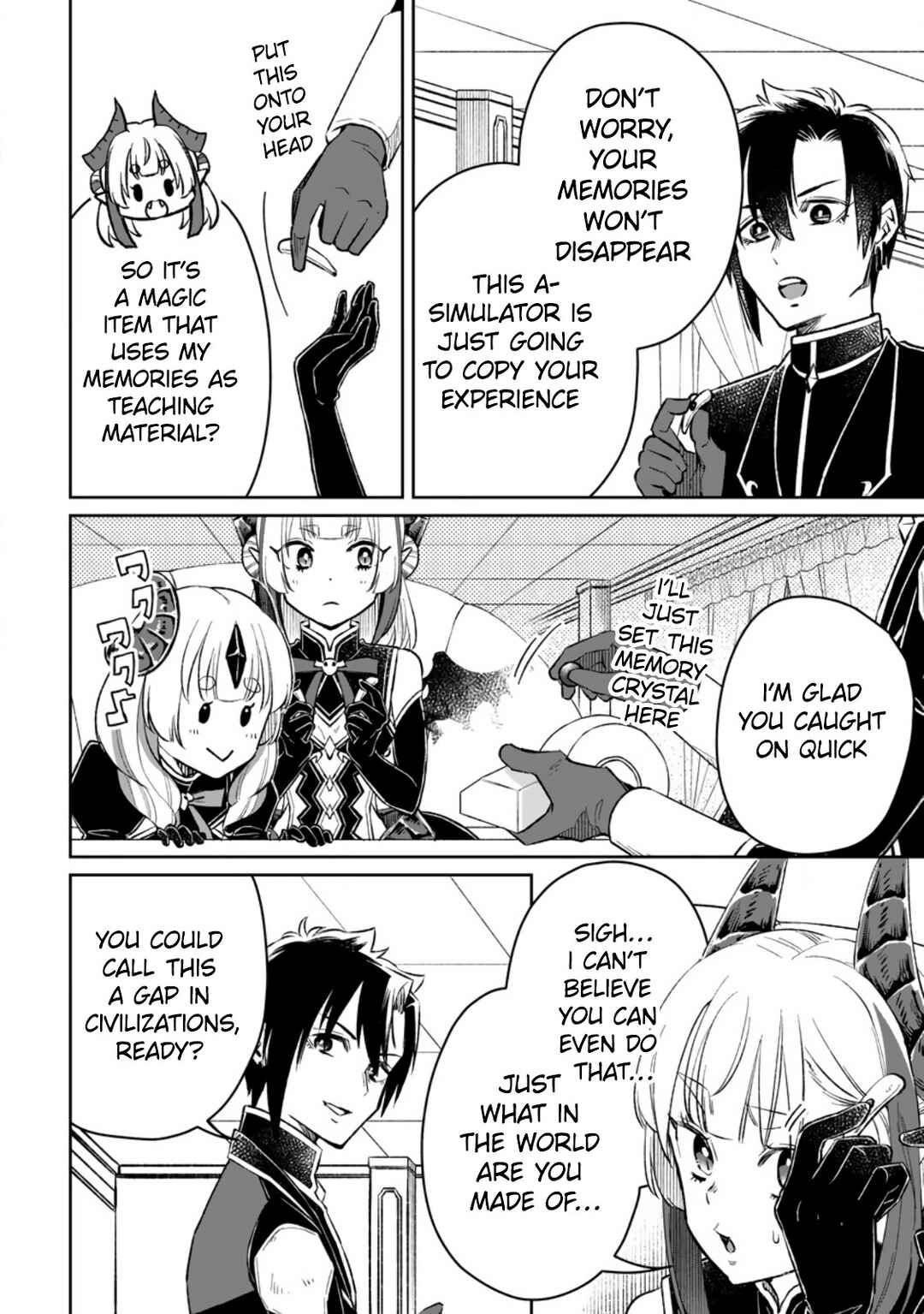Page 11 Chapter 6 Yuusha Party wo Tsuihou sareta node, Maou wo Torikaeshi ga Tsukanai hodo Tsuyoku Sodatetemita