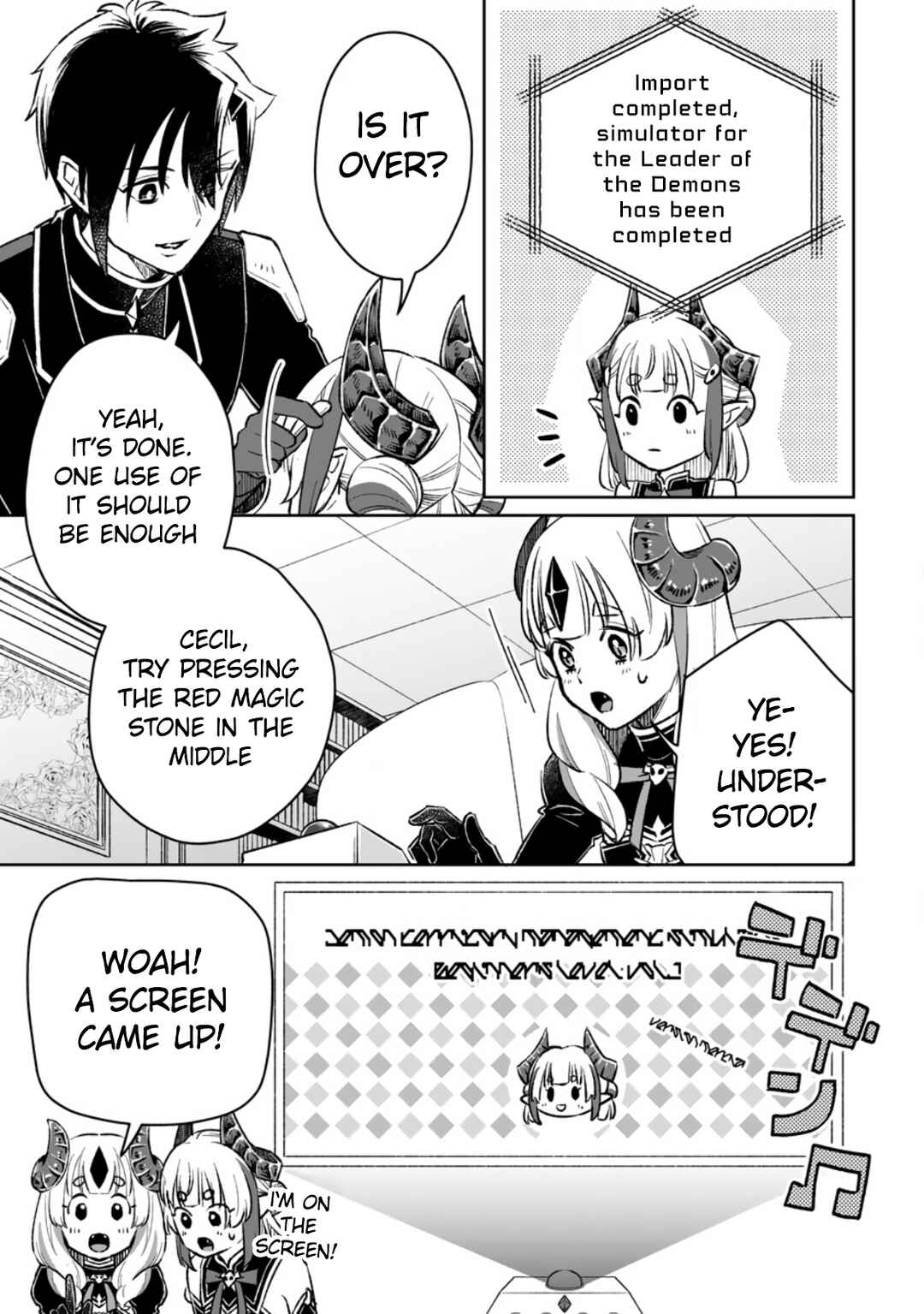 Page 14 Chapter 6 Yuusha Party wo Tsuihou sareta node, Maou wo Torikaeshi ga Tsukanai hodo Tsuyoku Sodatetemita