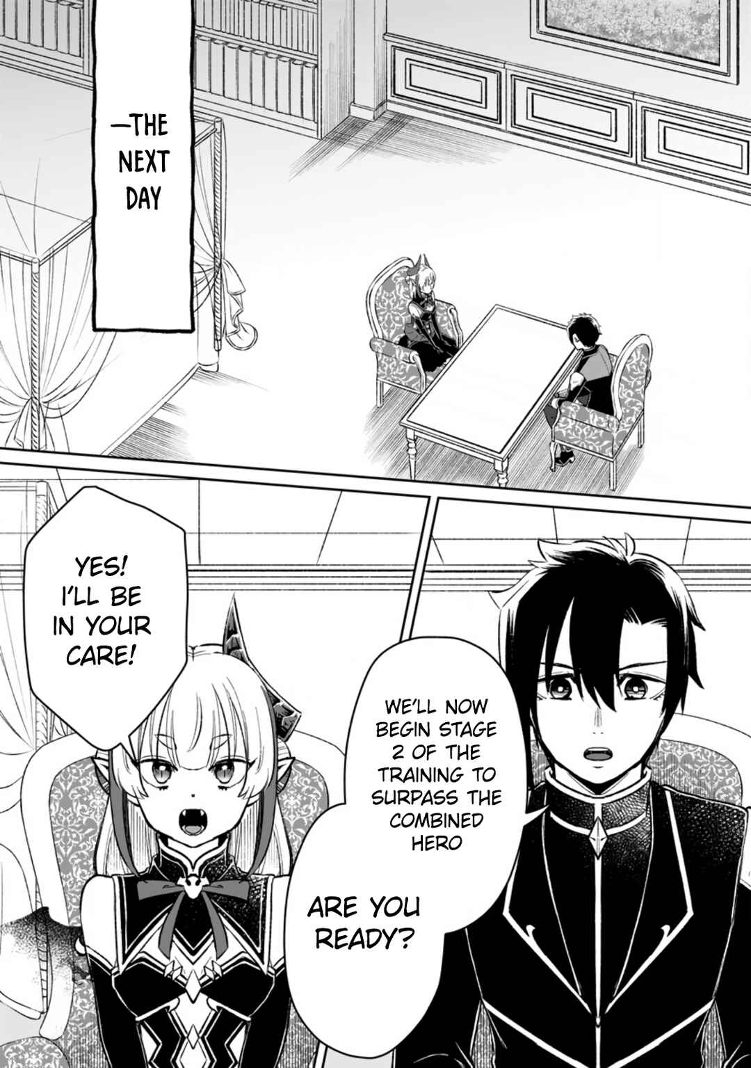 Page 18 Chapter 6 Yuusha Party wo Tsuihou sareta node, Maou wo Torikaeshi ga Tsukanai hodo Tsuyoku Sodatetemita