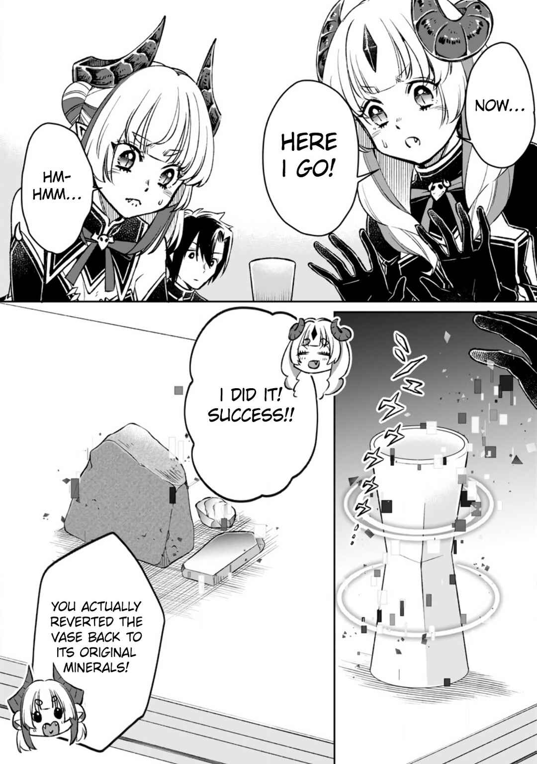 Page 2 Chapter 6 Yuusha Party wo Tsuihou sareta node, Maou wo Torikaeshi ga Tsukanai hodo Tsuyoku Sodatetemita