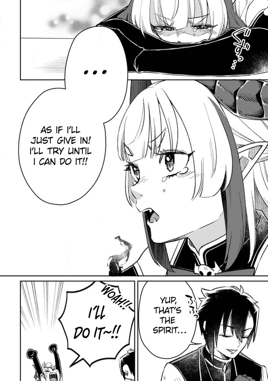 Page 25 Chapter 6 Yuusha Party wo Tsuihou sareta node, Maou wo Torikaeshi ga Tsukanai hodo Tsuyoku Sodatetemita