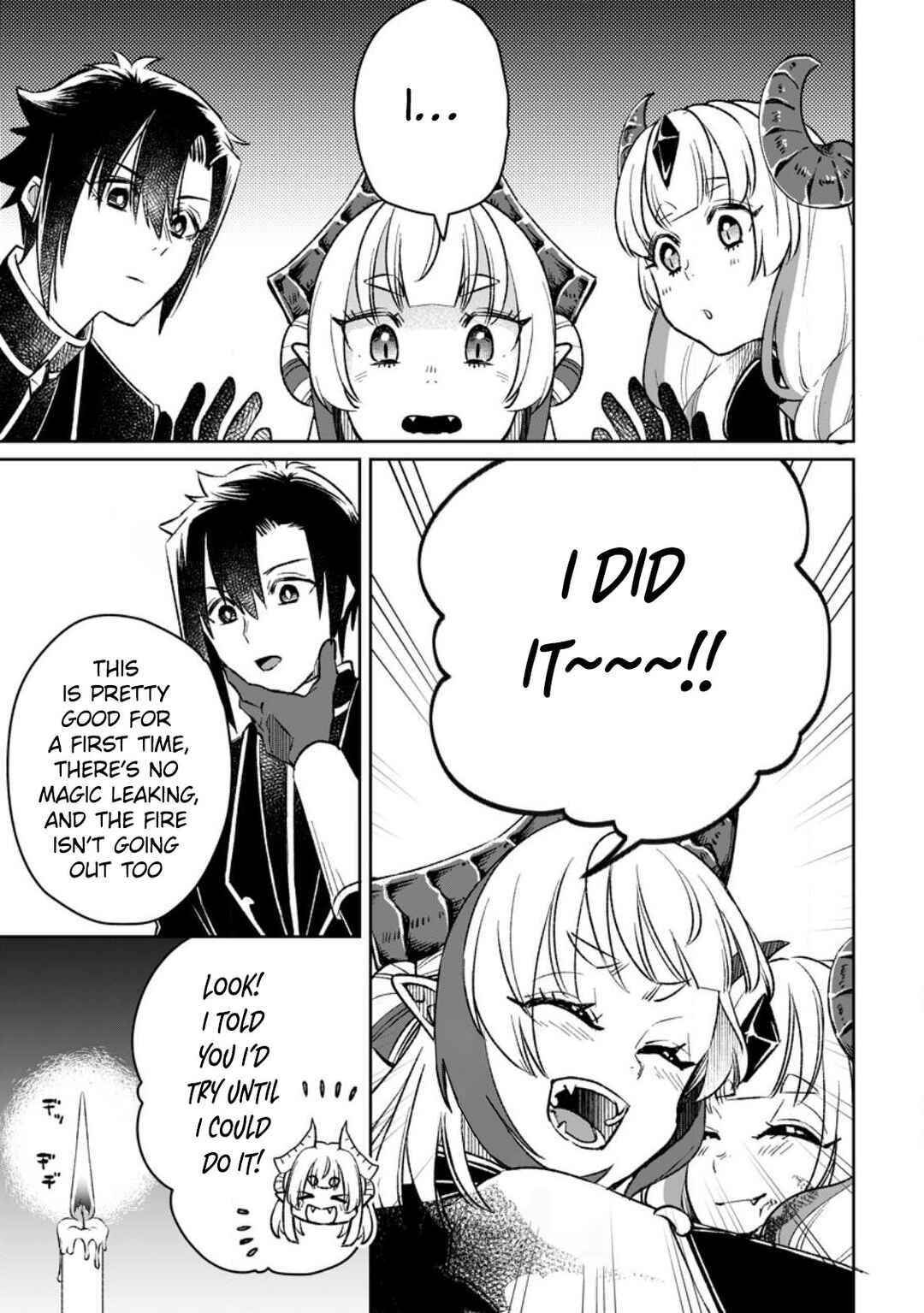 Page 30 Chapter 6 Yuusha Party wo Tsuihou sareta node, Maou wo Torikaeshi ga Tsukanai hodo Tsuyoku Sodatetemita