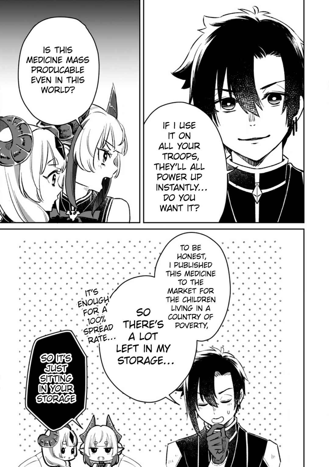Page 4 Chapter 6 Yuusha Party wo Tsuihou sareta node, Maou wo Torikaeshi ga Tsukanai hodo Tsuyoku Sodatetemita